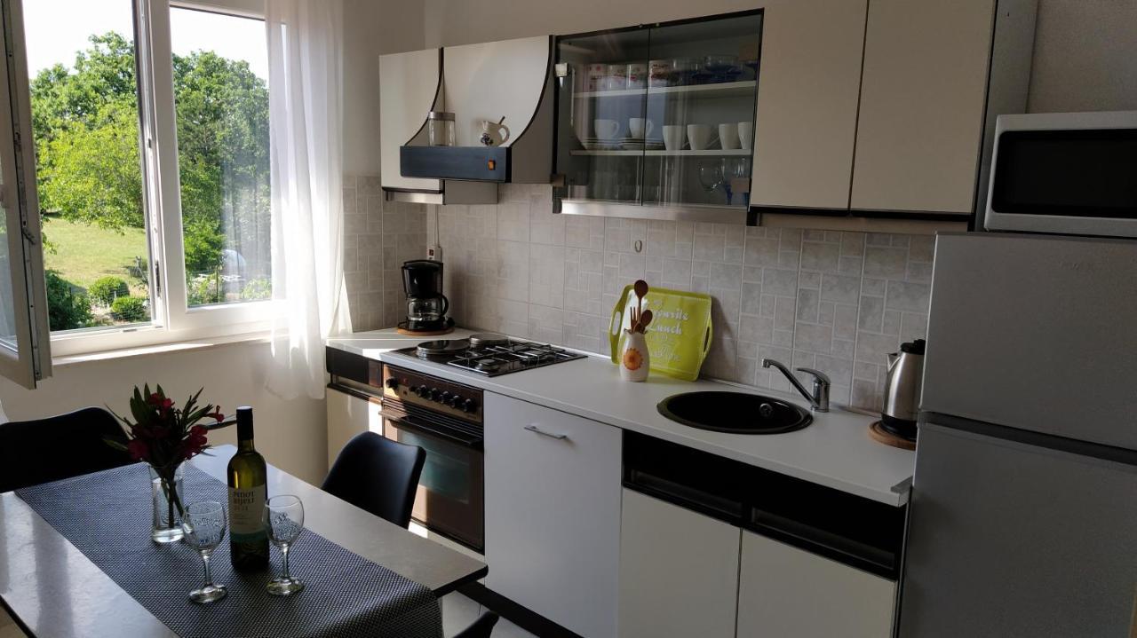 Gianna Apartment Labin Экстерьер фото
