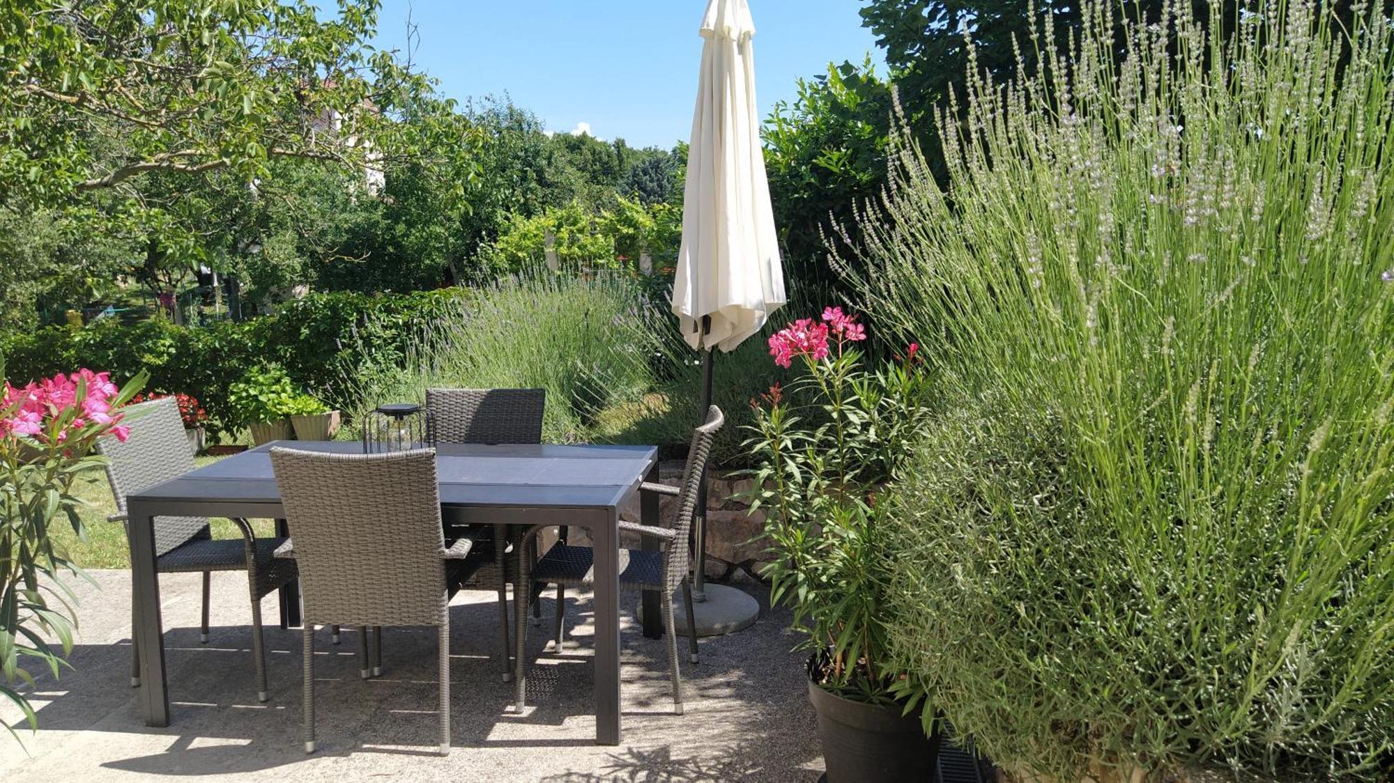 Gianna Apartment Labin Экстерьер фото