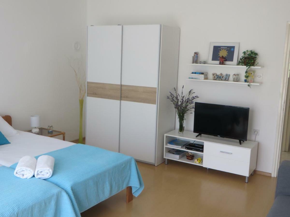 Gianna Apartment Labin Экстерьер фото